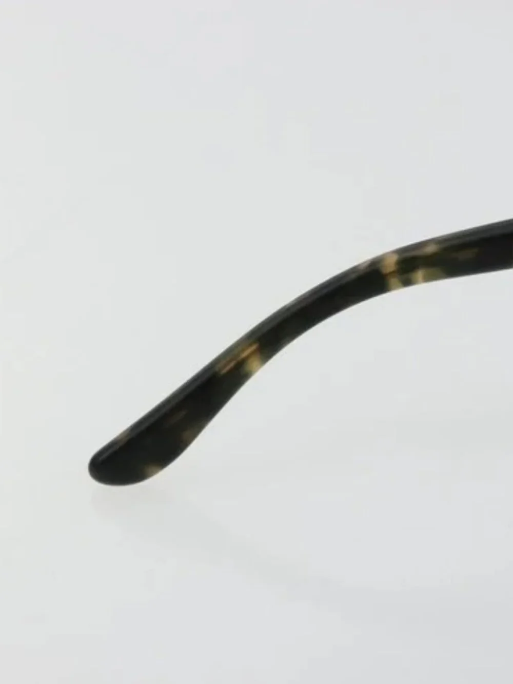 GUCCI Sunglasses plastic Brown Auth 179325A